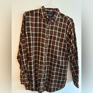 Ralph Lauren men's size M long sleeve